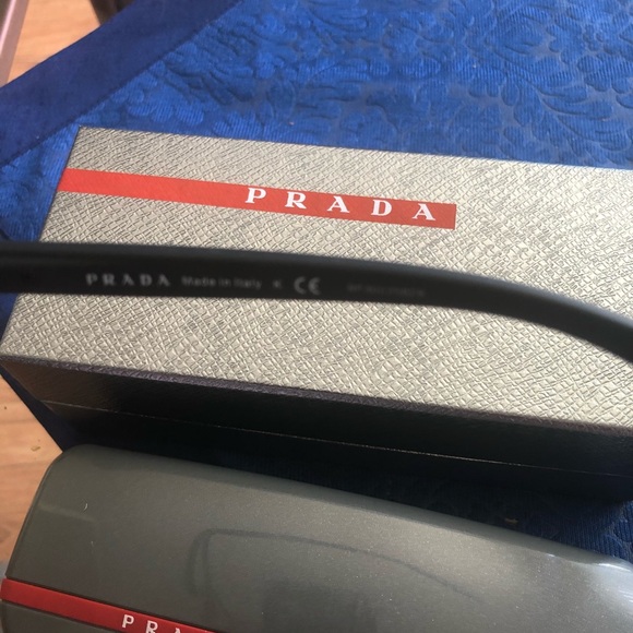 NIB - Prada eyeglasses - Picture 2 of 5